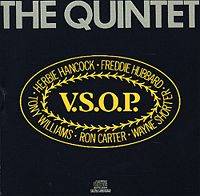 Herbie Hancock : V.S.O.P. The Quintet